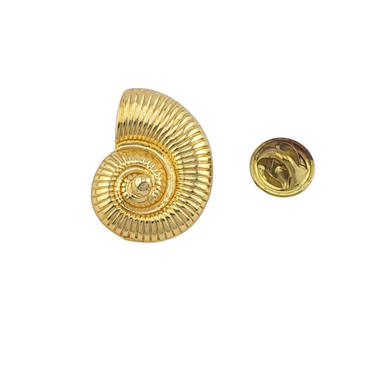 Broche Caracol de mar