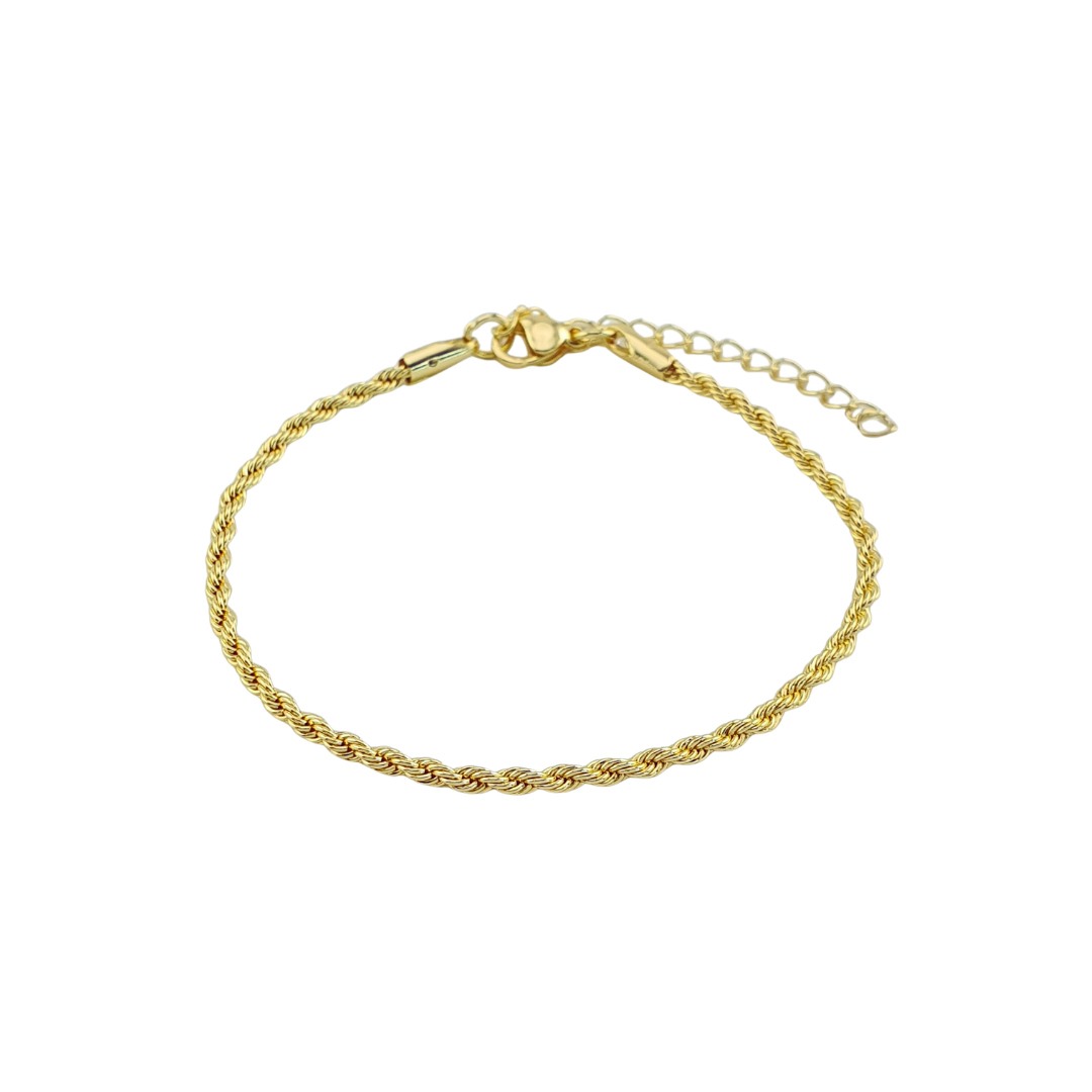 Pulsera torcida