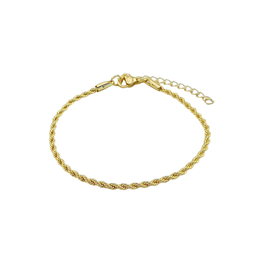 Pulsera torcida