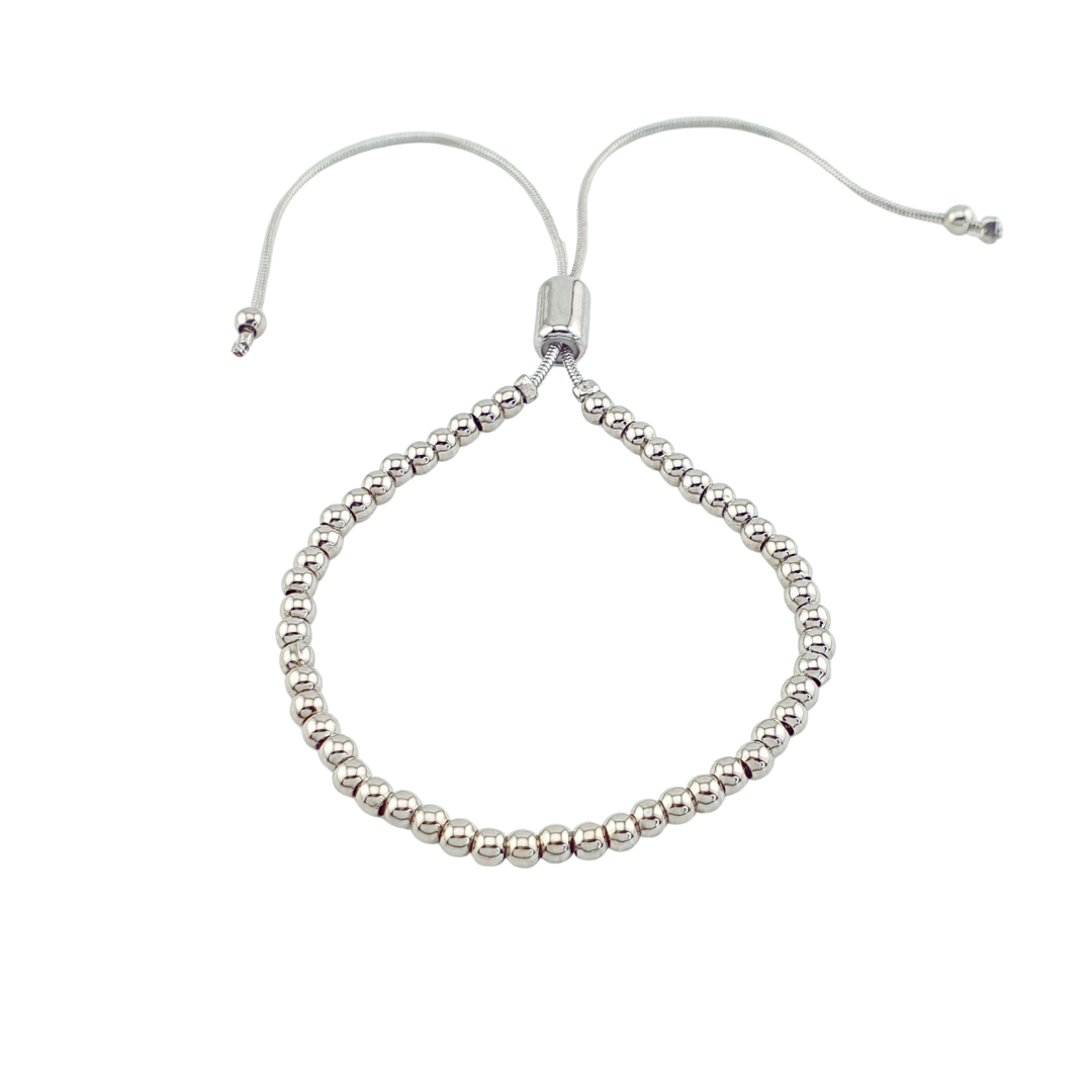 Pulsera bolitas