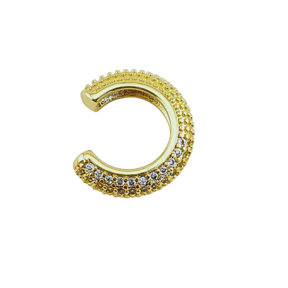 Cuff spark circonias