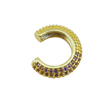 Cuff spark circonias