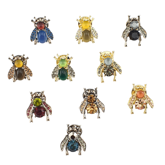 Broche Mosquita