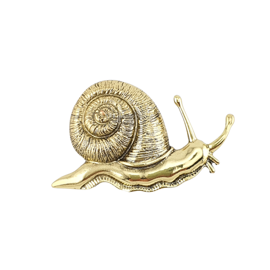 Broche Caracol