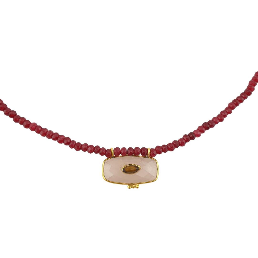 Collar Ruby