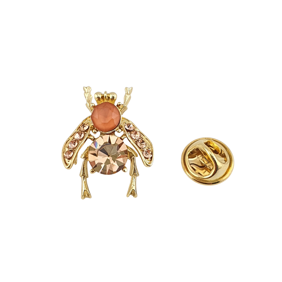 Broche Mosquita