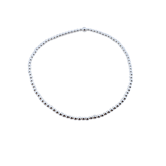 Pulseras bolitas