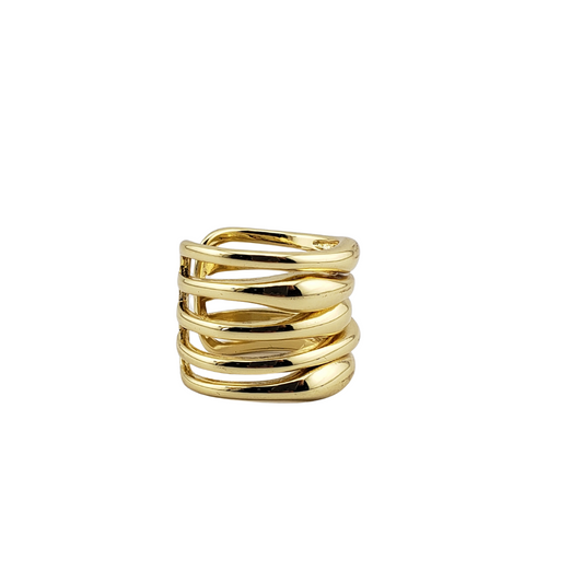 Anillo 5 lineas ajustables