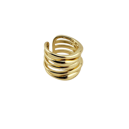 Anillo 5 lineas ajustables