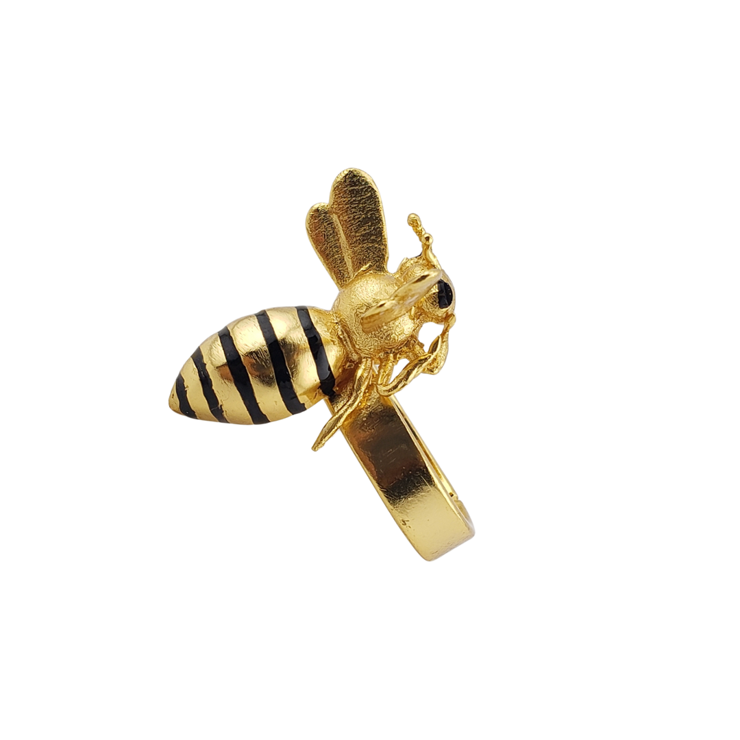 Anillo abeja