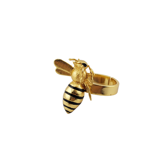 Anillo abeja