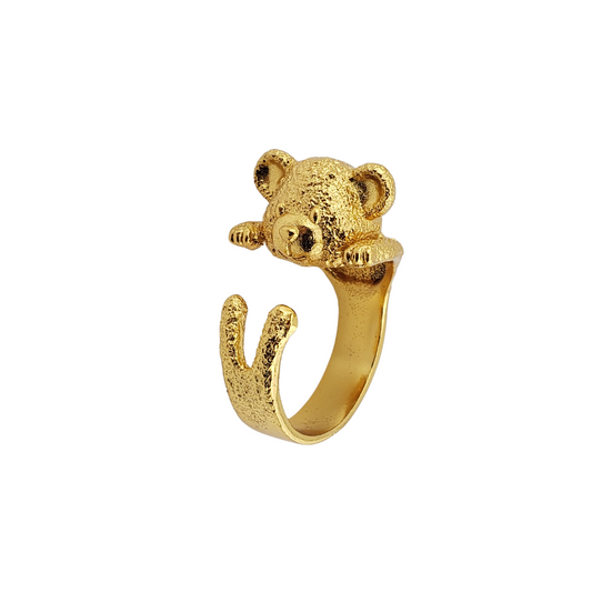 Anillo oso