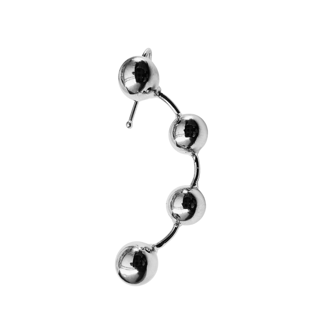 Arete climber cuff 4 bolas