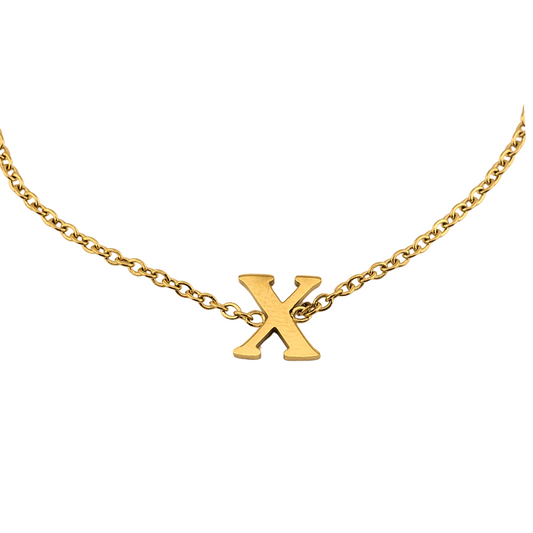 Pulsera inicial.