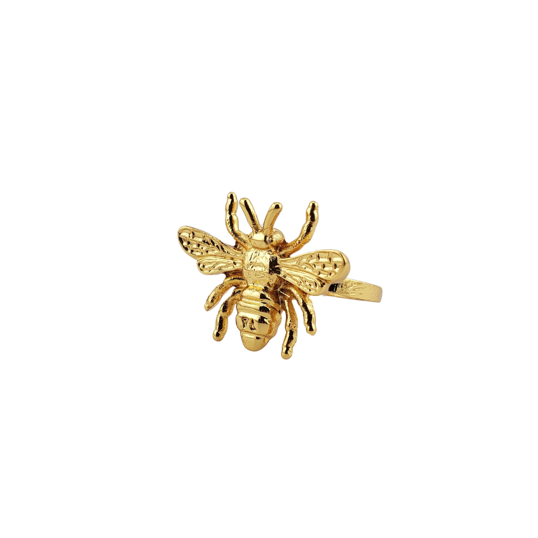 Anillo abeja