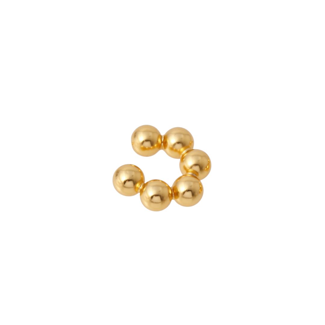 Cuff bolas chico