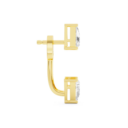 Arete triangulo doble ajustable
