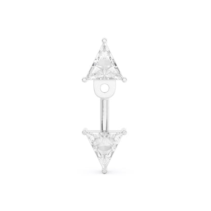 Arete triangulo doble ajustable
