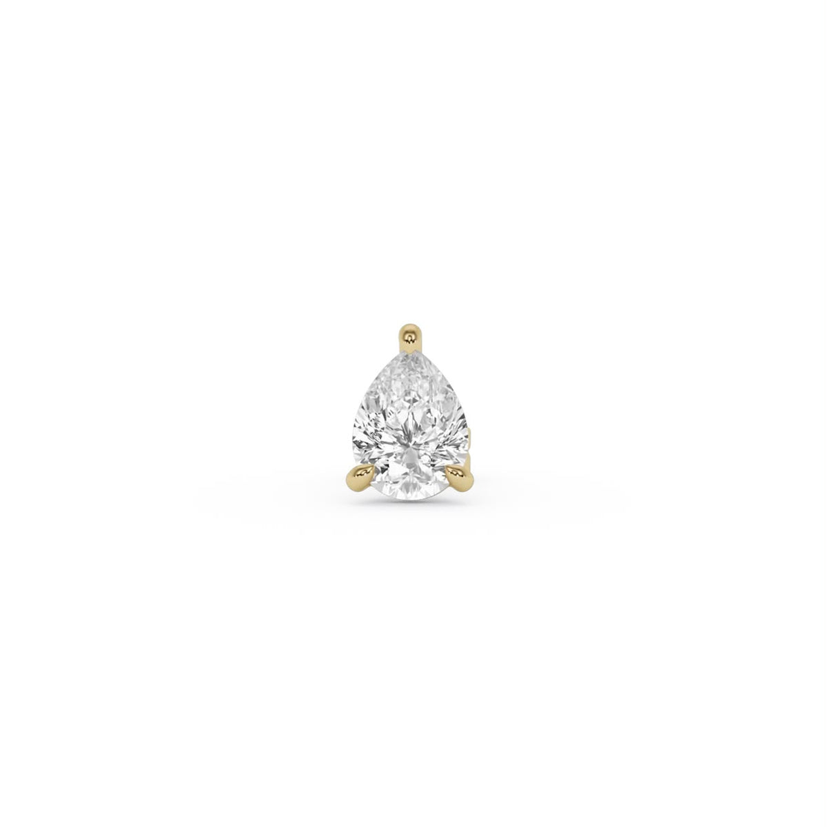 Arete stud 1 circonia maxi varias formas