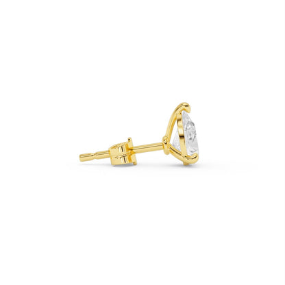 Arete stud 1 circonia maxi varias formas