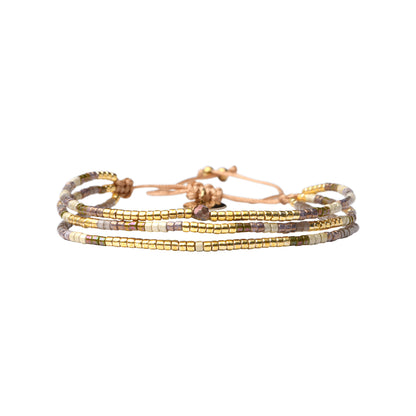 Pulsera Cristales ajustable varios modelos