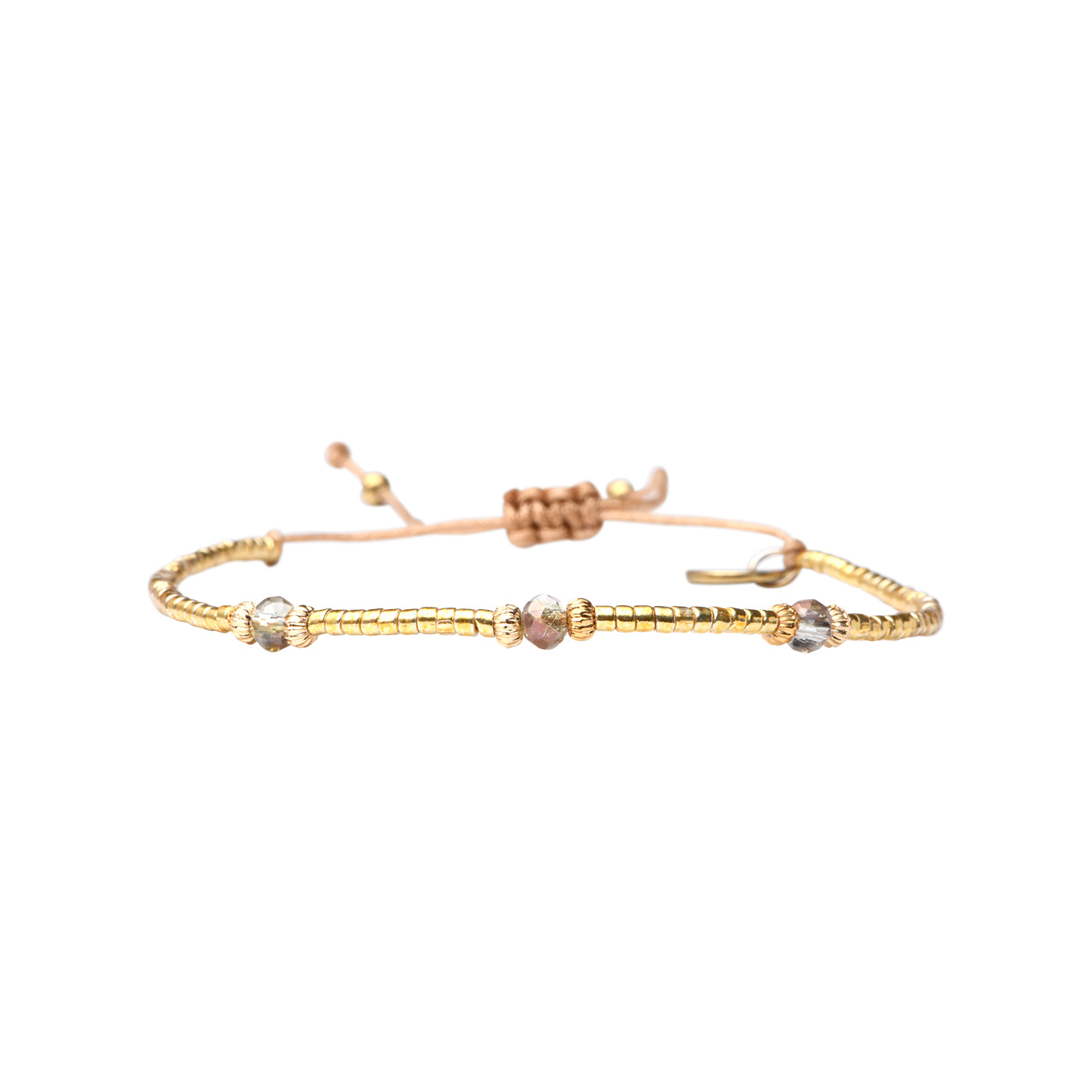 Pulsera Cristales ajustable varios modelos