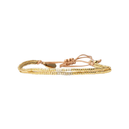 Pulsera Cristales ajustable varios modelos
