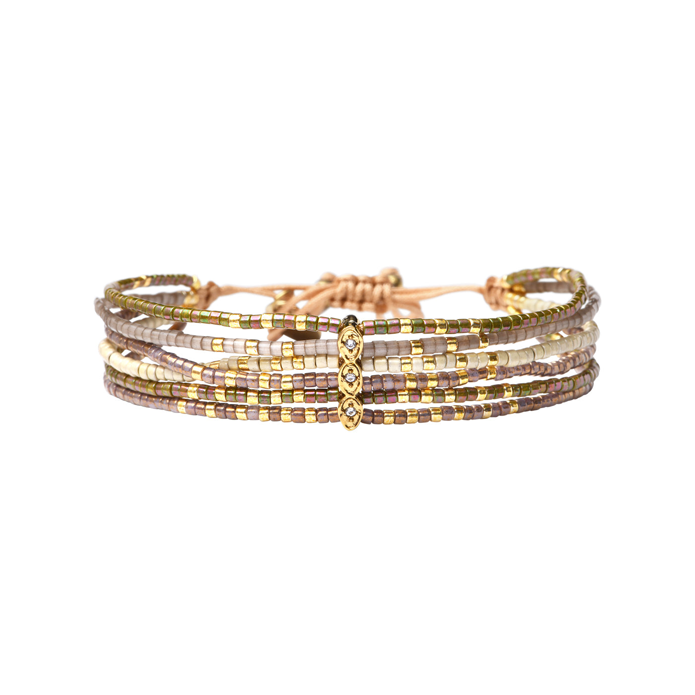 Pulsera Cristales ajustable varios modelos
