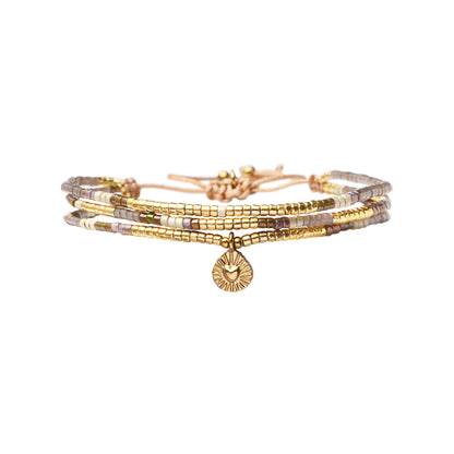 Pulsera Cristales ajustable varios modelos