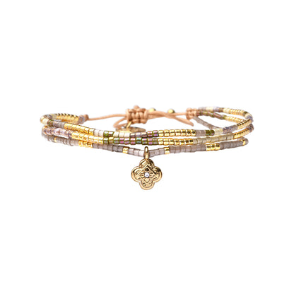 Pulsera Cristales ajustable varios modelos