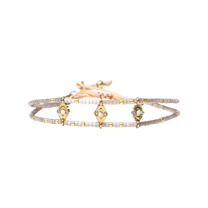 Pulsera Cristales ajustable varios modelos