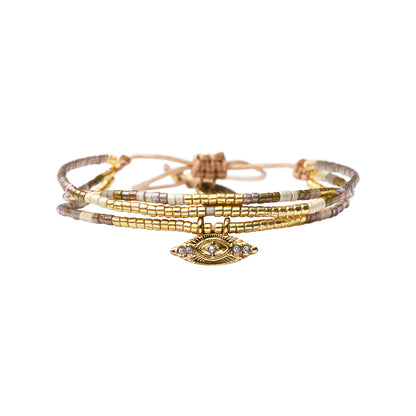 Pulsera Cristales ajustable varios modelos