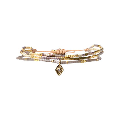 Pulsera Cristales ajustable varios modelos