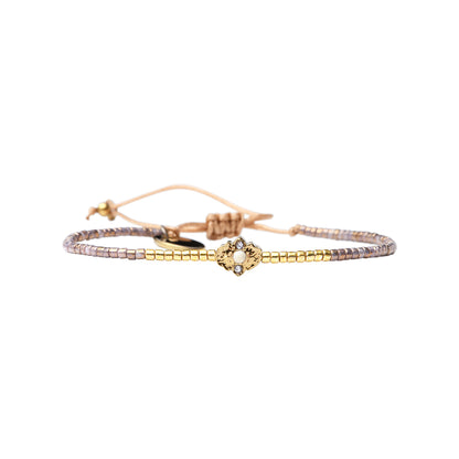 Pulsera Cristales ajustable varios modelos