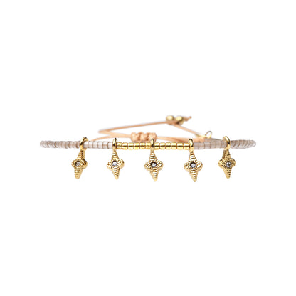 Pulsera Cristales ajustable varios modelos