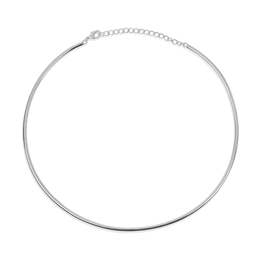 Choker gargantilla rigida