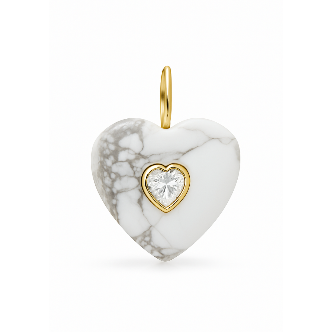 Dije corazon