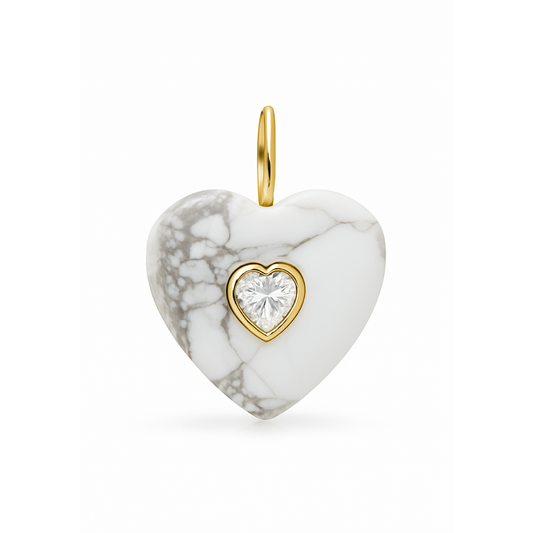 Dije corazon