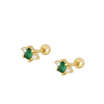 Arete baguette 2 triangulos