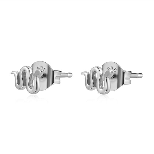 Arete mini vibora
