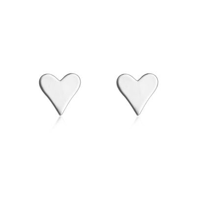 Arete corazon liso