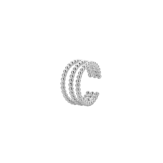 Cuff triple bolitas micro