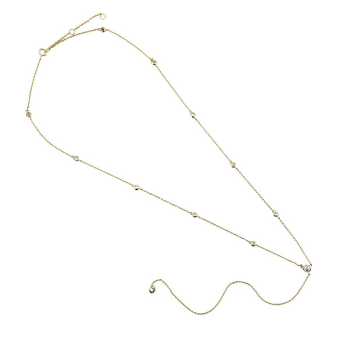 Lariat sencillo