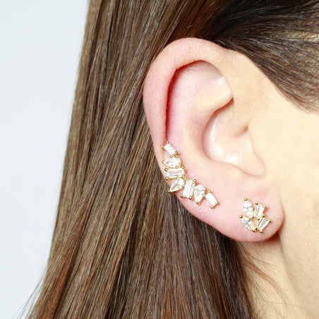 Arete hojas y baguettes