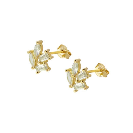 Arete hojas y baguettes