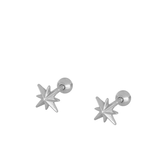 Arete estrella vientos