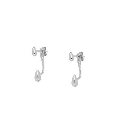 Arete 2 gotas ajustable