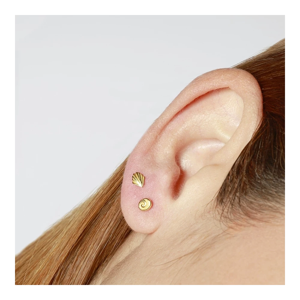 Arete espiral tallado