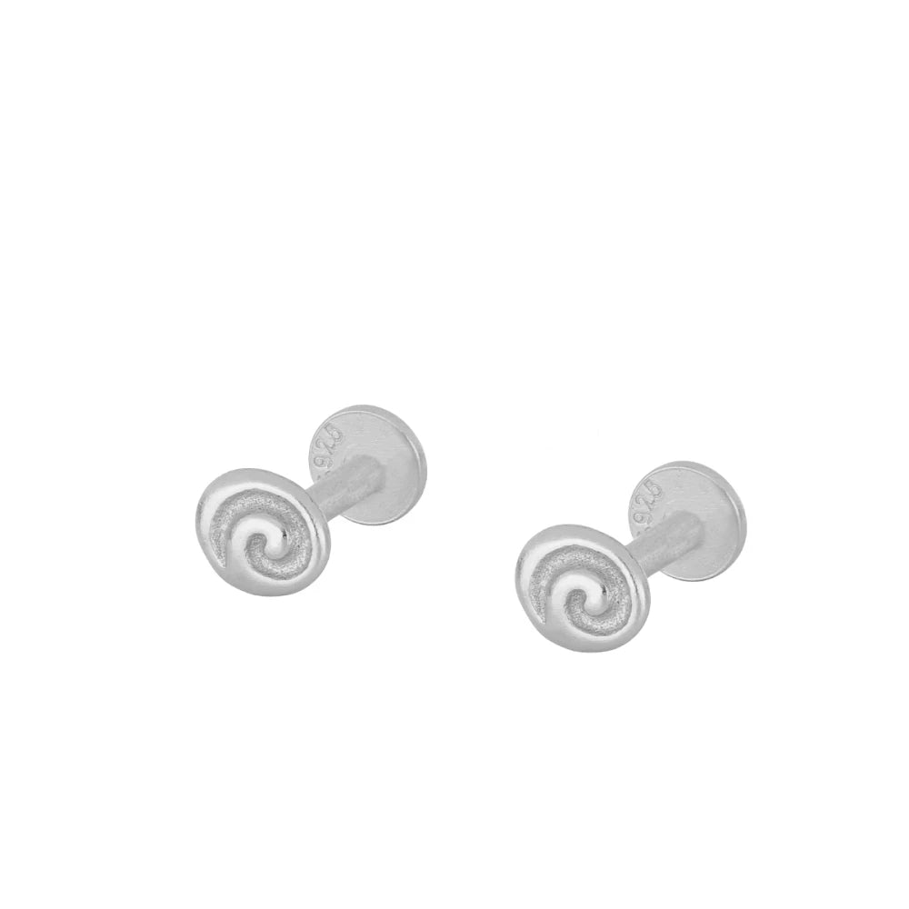 Arete espiral tallado
