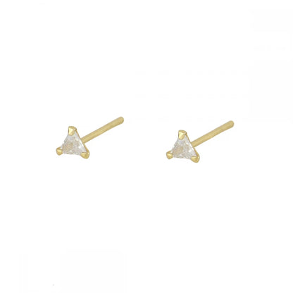 Arete Triangulo engarzado